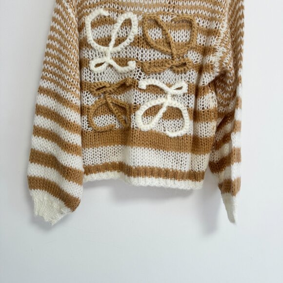 Loewe Anagram wool-blend cardigan - Picture 14 of 15